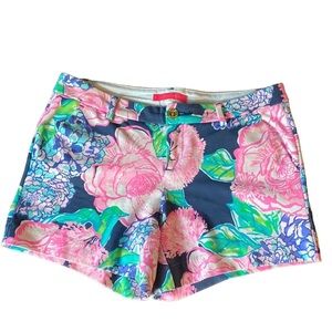 EUC Lilly Pulitzer Callahan Shorts